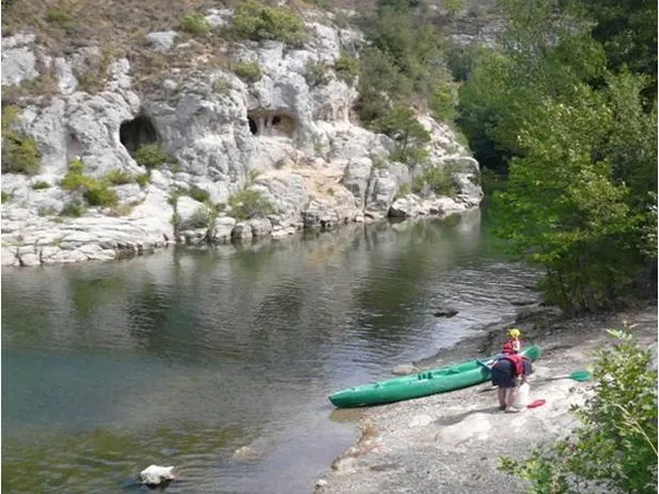 Base nautique de Couiza