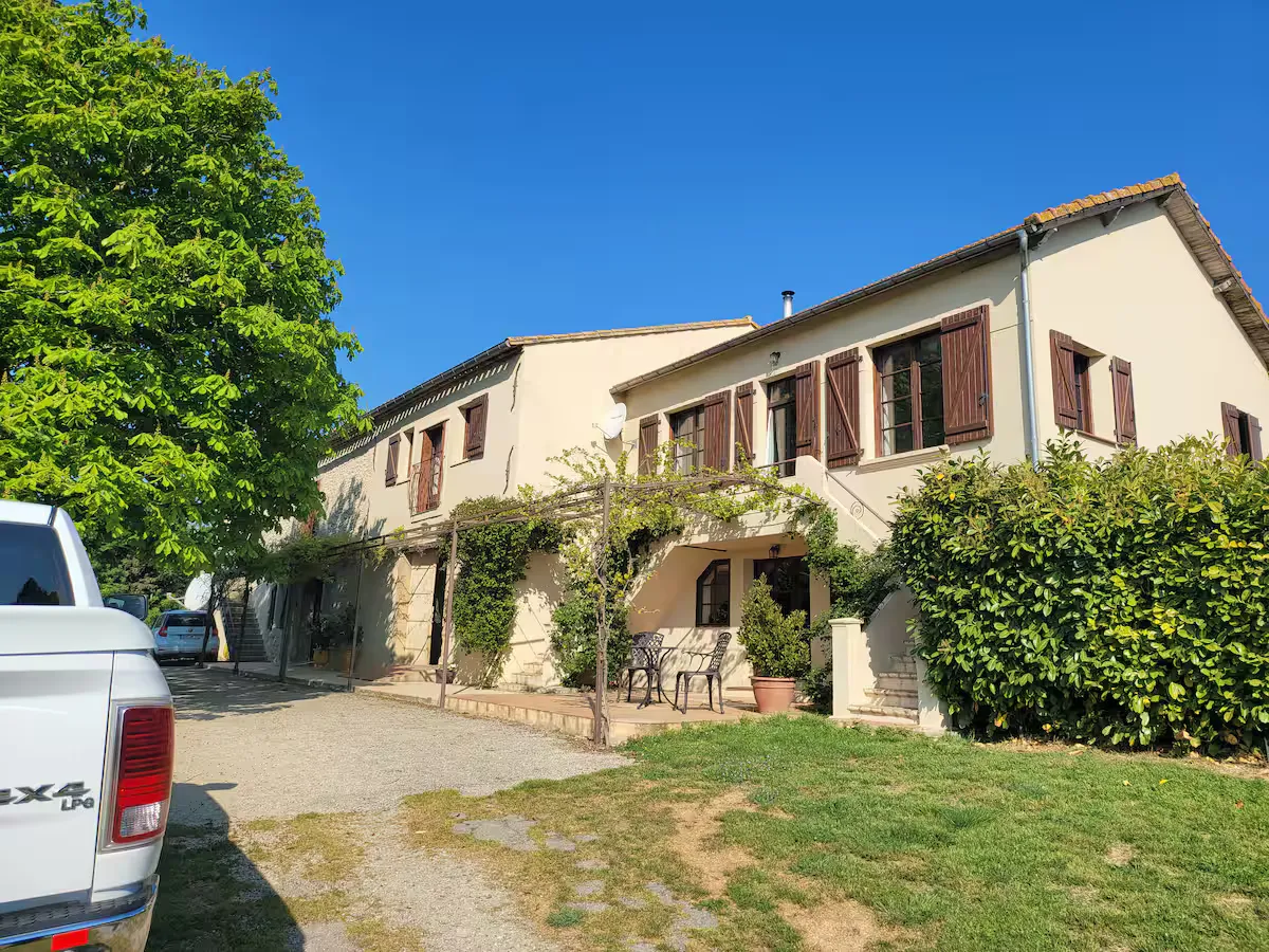 Le Château du Mazet et son jardin en Pays Cathare