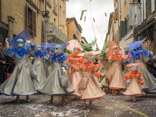 Le Carnaval le plus long du monde