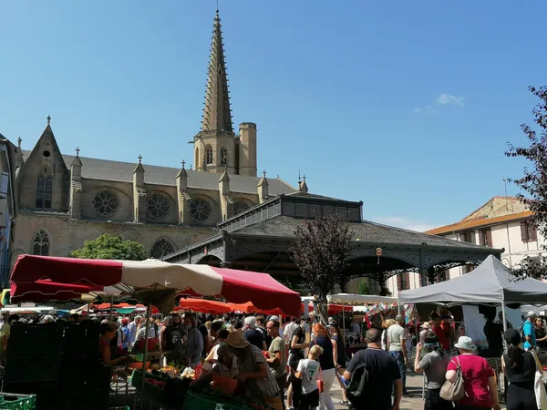 Marché de Mirepoix