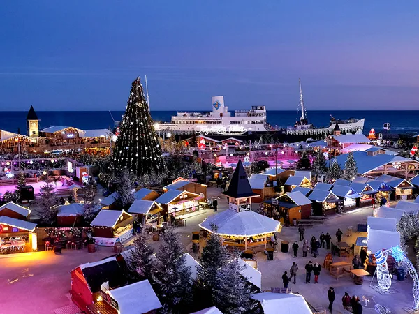 Magie de Noël