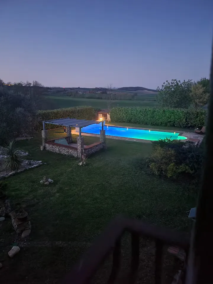Piscine